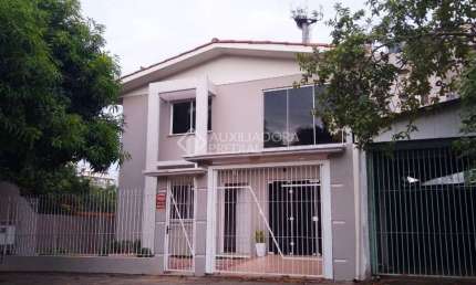 Casa em condomínio fechado com 3 quartos à venda na Rua Catu, 25, Rio Branco, Novo Hamburgo, 160 m2 por R$ 699.000