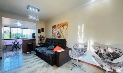 Apartamento com 3 quartos à venda na Rua Cinco de Abril, 269, Centro, Novo Hamburgo, 94 m2 por R$ 650.000