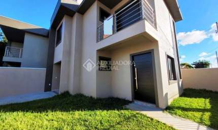 Casa em condomínio fechado com 3 quartos à venda na Rua Canoas, 4, Boa Vista, Novo Hamburgo, 112 m2 por R$ 680.000