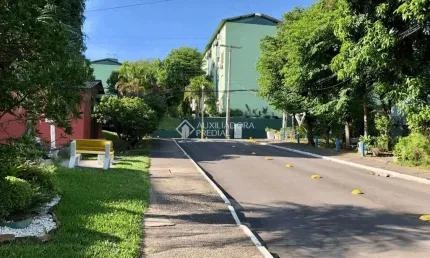 Apartamento com 1 quarto à venda na Rua Sapiranga, 1575, Canudos, Novo Hamburgo, 32 m2 por R$ 150.000