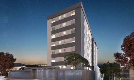 Apartamento com 2 quartos à venda na Rua Domingos de Almeida, 522, Centro, Novo Hamburgo, 58 m2 por R$ 666.231