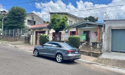Casa em condomínio fechado com 3 quartos à venda na Rua Alfredo Müller, 369, Canudos, Novo Hamburgo, 140 m2 por R$ 325.000