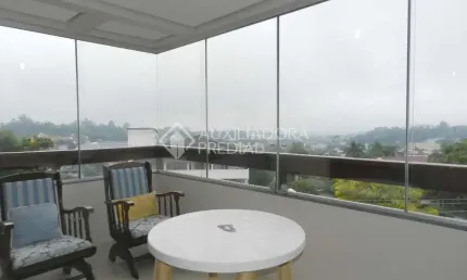 Apartamento com 3 quartos à venda na Rua Recife, 560, Boa Vista, Novo Hamburgo, 129 m2 por R$ 619.900