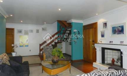 Cobertura com 5 quartos à venda na Rua Imperatriz Leopoldina, 22, Rio Branco, Novo Hamburgo, 318 m2 por R$ 1.099.900