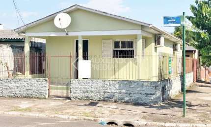 Casa em condomínio fechado com 3 quartos à venda na Rua Paraguai, 65, Santo Afonso, Novo Hamburgo, 100 m2 por R$ 250.000