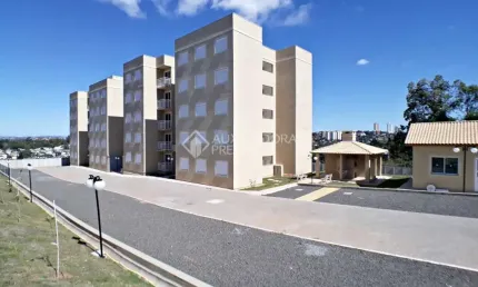 Apartamento com 3 quartos à venda na Rua Alfredo Marotzki, 1185, Canudos, Novo Hamburgo, 64 m2 por R$ 259.000