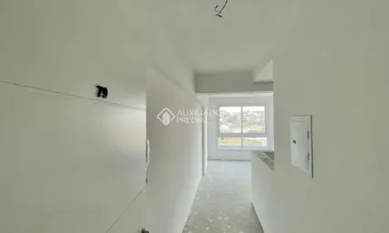 Apartamento com 1 quarto à venda na Avenida Primeiro de Março, 1731, Pátria Nova, Novo Hamburgo, 41 m2 por R$ 269.560