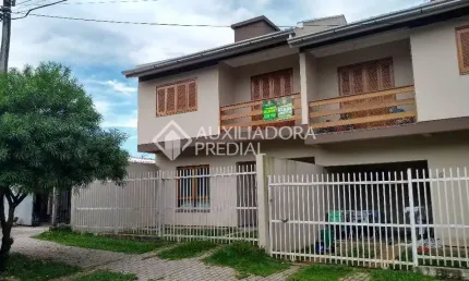 Casa em condomínio fechado com 3 quartos à venda na Rua Zeno Schmiedel, 1033, Floresta, Estância Velha, 112 m2 por R$ 449.700