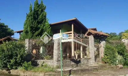 Casa em condomínio fechado com 3 quartos à venda na Rua Brasília, 730, Lomba Grande, Novo Hamburgo, 149 m2 por R$ 760.000