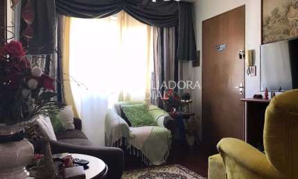 Apartamento com 2 quartos à venda na Rua Mundo Novo, 395, Canudos, Novo Hamburgo, 41 m2 por R$ 155.000
