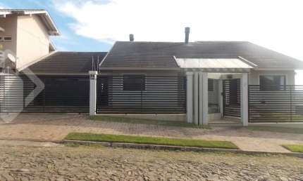 Casa em condomínio fechado com 3 quartos à venda na Rua dos Crisântemos, 42, Encosta do Sol, Estância Velha, 230 m2 por R$ 1.600.000