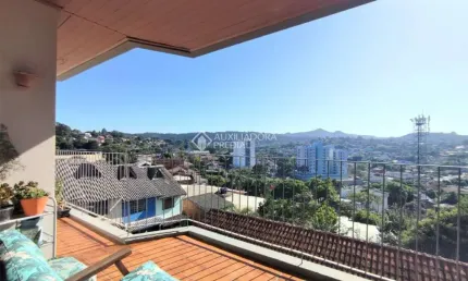 Apartamento com 3 quartos à venda na Rua Primeiro de Maio, 491, Guarani, Novo Hamburgo, 112 m2 por R$ 430.000