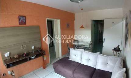 Apartamento com 1 quarto à venda na Rua Campinas, 251, Centro, Novo Hamburgo, 42 m2 por R$ 164.800