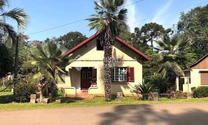 Casa em condomínio fechado com 3 quartos à venda na EMILIO DINNEBIER FILHO, 2, Piá, Nova Petrópolis, 110 m2 por R$ 570.000