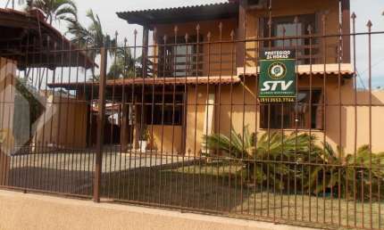 Casa em condomínio fechado com 4 quartos à venda na Rua Vallercy Martins da Silva, 88, Scharlau, São Leopoldo, 388 m2 por R$ 1.200.000