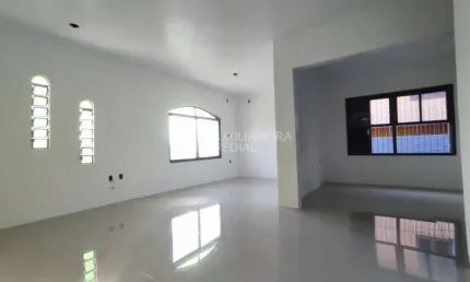 Casa em condomínio fechado com 3 quartos à venda na Rua Barão de Rio Branco, 145, Operário, Novo Hamburgo, 120 m2 por R$ 440.000