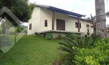 Casa em condomínio fechado com 3 quartos à venda na ARTUR ALFREDO HOFFMEISTER, 3008, Centro, Morro Reuter, 172 m2 por R$ 566.000