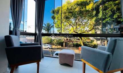 Apartamento com 2 quartos à venda na Rua Cristóvão Colombo, 35, Vila Rosa, Novo Hamburgo, 74 m2 por R$ 298.000