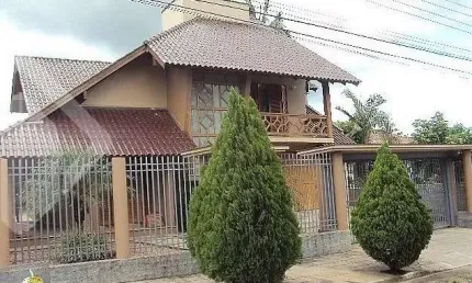 Casa em condomínio fechado com 3 quartos à venda na Rua Joaquim Nabuco, 46, Centro, Estância Velha, 255 m2 por R$ 998.900