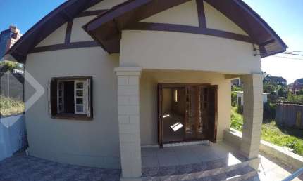 Casa em condomínio fechado com 2 quartos à venda na Rua Piratini, 133, Hamburgo Velho, Novo Hamburgo, 250 m2 por R$ 445.000