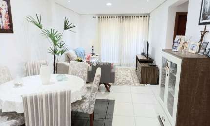 Apartamento com 2 quartos à venda na Rua Doutor Magalhães Calvet, 800, Centro, Novo Hamburgo, 91 m2 por R$ 570.000