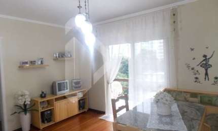 Apartamento com 2 quartos à venda na Rua Benjamin Constant, 404, Ideal, Novo Hamburgo, 71 m2 por R$ 349.000