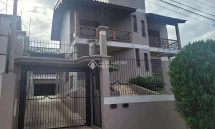 Casa em condomínio fechado com 3 quartos à venda na Rua Aloisio Senger, 102, Encosta do Sol, Estância Velha, 269 m2 por R$ 849.500