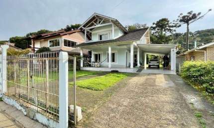 Casa em condomínio fechado com 3 quartos à venda na Rua Alziro Torres Filho, 1603, São Bernardo, São Francisco de Paula, 420 m2 por R$ 1.596.000