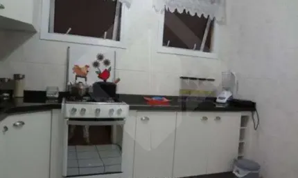 Apartamento com 2 quartos à venda na Rua João Wendelino Hennemann, 318, Rondônia, Novo Hamburgo, 62 m2 por R$ 189.900