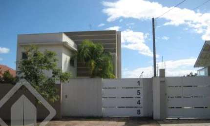 Casa em condomínio fechado com 3 quartos à venda na Avenida Vinte e Cinco de Julho, 1548, Centro, Dois Irmãos, 190 m2 por R$ 1.500.000