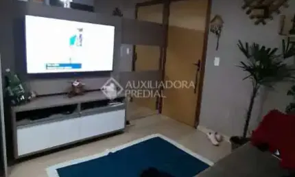 Apartamento com 2 quartos à venda na avenida general daltro filho, 1575, hamburgo velho, novo hamburgo, 38 m2 por r$ 187.000
