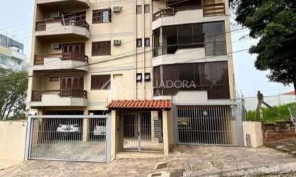 Apartamento com 2 quartos à venda na Rua Iraí, 56, Guarani, Novo Hamburgo, 84 m2 por R$ 330.000