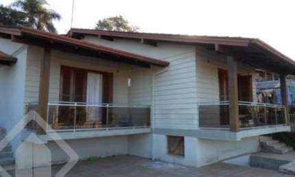 Casa em condomínio fechado com 3 quartos à venda na BALDUINHO DREGHER, 166, Centro, Campo Bom, 126 m2 por R$ 740.000