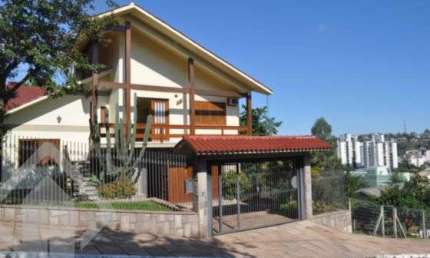 Casa em condomínio fechado com 2 quartos à venda na Rua Afonso Celso, 140, Operário, Novo Hamburgo, 186 m2 por R$ 850.000