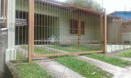 Casa em condomínio fechado com 3 quartos à venda na Rua Pedro Birk, 98, Vila Nova, Novo Hamburgo, 164 m2 por R$ 320.000