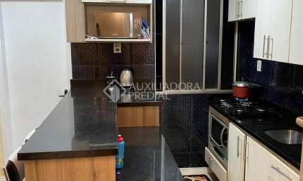 Apartamento com 2 quartos à venda na Rua Uruguai, 388, Canudos, Novo Hamburgo, 38 m2 por R$ 142.900