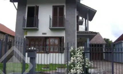 Casa em condomínio fechado com 3 quartos à venda na Rua Dezenove de Novembro, 464, São Jorge, Novo Hamburgo, 222 m2 por R$ 692.850