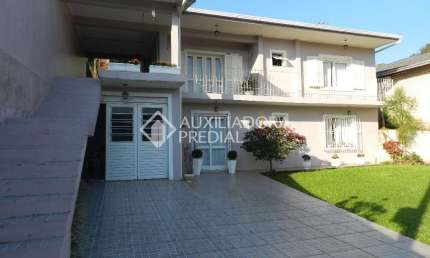 Casa em condomínio fechado com 3 quartos à venda na SALDANHA MARINHO, 182, Centro, Campo Bom, 176 m2 por R$ 550.000