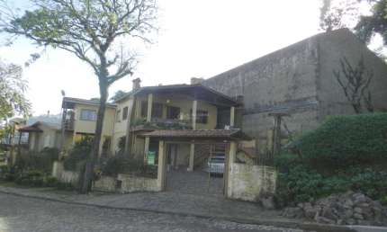 Casa em condomínio fechado com 4 quartos à venda na Rua Florianópolis, 298, Boa Vista, Novo Hamburgo, 180 m2 por R$ 790.000