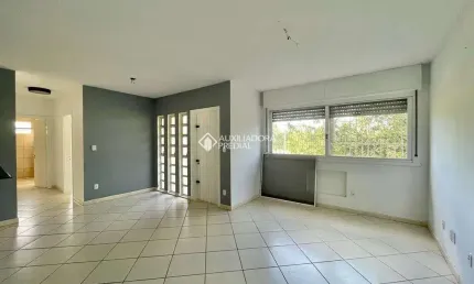 Apartamento com 2 quartos à venda na Rua Oscar Ludwig, 474, Mauá, Novo Hamburgo, 89 m2 por R$ 300.000