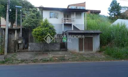 Casa em condomínio fechado com 1 quarto à venda na Rua dos Alpes, 80, Sol Nascente, Estância Velha, 100 m2 por R$ 204.000