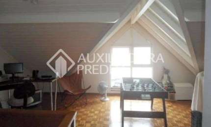 Casa em condomínio fechado com 3 quartos à venda na Rua Araguaia, 1076, Jardim Mauá, Novo Hamburgo, 188 m2 por R$ 1.000.000