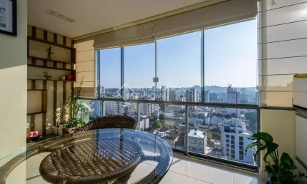Apartamento com 3 quartos à venda na Rua Gomes Portinho, 253, Centro, Novo Hamburgo, 97 m2 por R$ 850.000