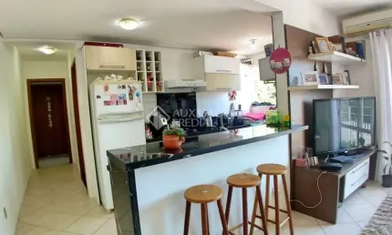 Apartamento com 2 quartos à venda na Rua Cinco de Abril, 245, Rio Branco, Novo Hamburgo, 68 m2 por R$ 369.950
