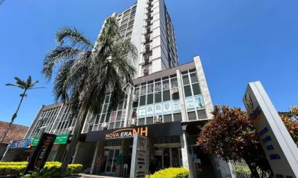 Apartamento com 3 quartos à venda na Avenida Primeiro de Março, 229, Centro, Novo Hamburgo, 94 m2 por R$ 700.000