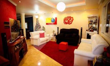 Casa em condomínio fechado com 3 quartos à venda na RODOLFO H FELTZ, 218, Centro, Campo Bom, 218 m2 por R$ 690.000