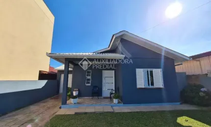 Casa em condomínio fechado com 2 quartos à venda na DEZ DE SETEMBRO, 1922, Centro, Dois Irmãos, 98 m2 por R$ 623.000