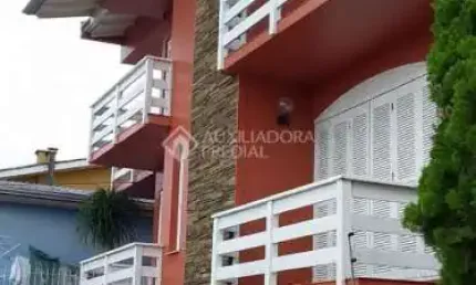 Casa em condomínio fechado com 3 quartos à venda na Rua Osvaldo Cruz, 1473, Primavera, Novo Hamburgo, 399 m2 por R$ 890.000