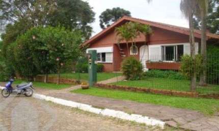 Casa em condomínio fechado com 4 quartos à venda na Rua do Louro, 212, Guarani, Novo Hamburgo, 269 m2 por R$ 1.187.500
