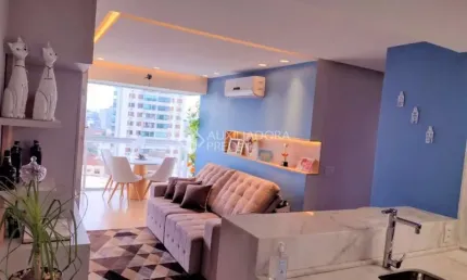 Apartamento com 2 quartos à venda na Rua Major Luiz Bender, 49, Centro, Novo Hamburgo, 66 m2 por R$ 625.000